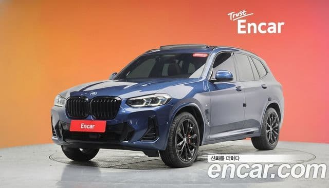 BMW X3 (G01)