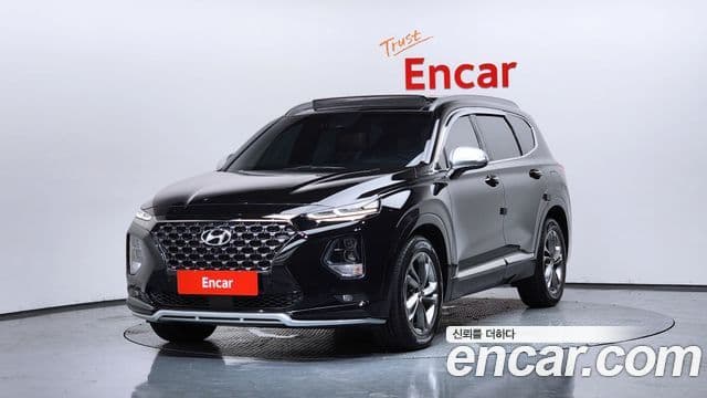 Hyundai Santa Fe TM
