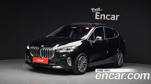 BMW 2 Series Active Tourer (U06)