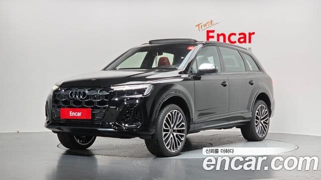 Audi SQ7 (4M)