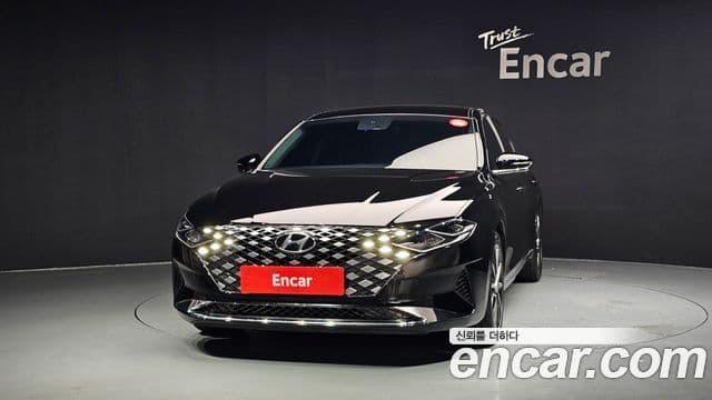 Hyundai The New Grandeur IG 3