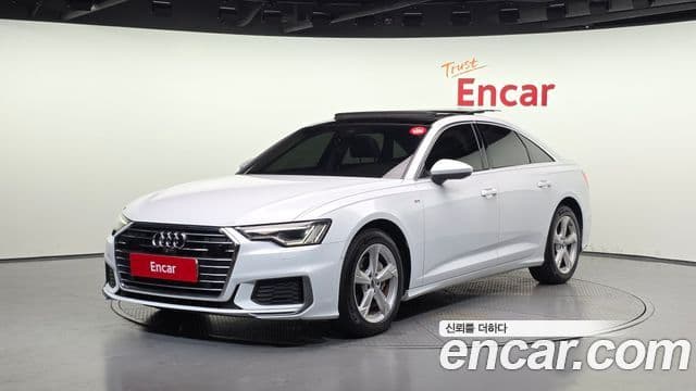 Audi A6 (C8)