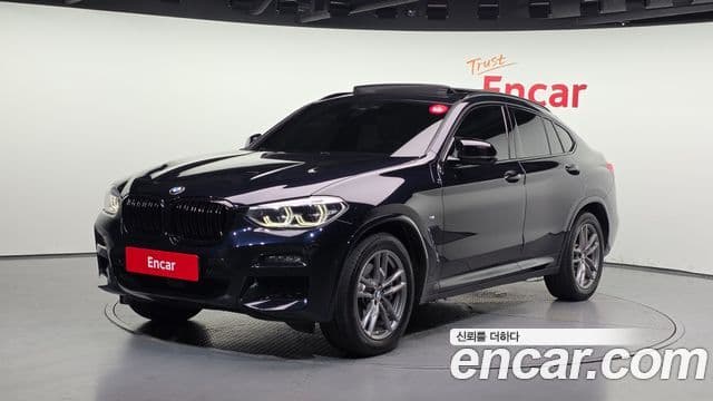 BMW X4 (G02)