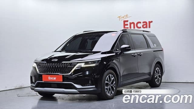 Kia Carnival 4th Gen