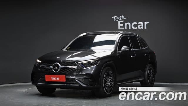 Mercedes-Benz GLC-Class X254