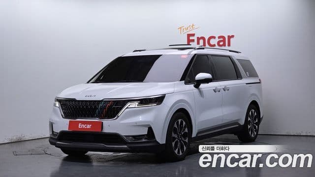 Kia Carnival 4th Gen