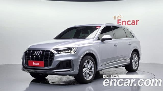 Audi Q7 (4M)