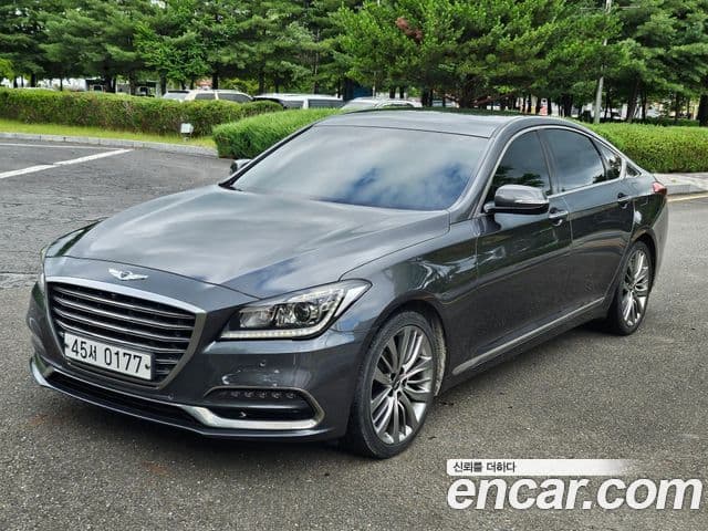 Genesis G80