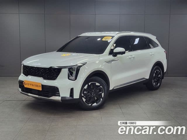 Kia The New Sorento 4th Gen