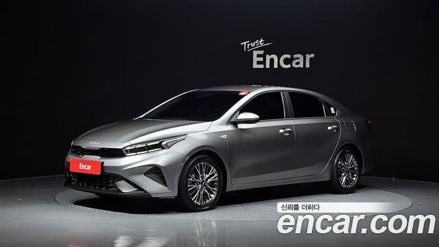Kia The New K3 2nd Gen