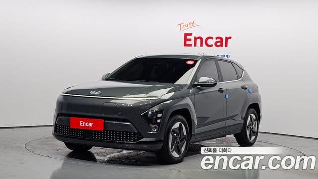 Hyundai Kona Electric (SX2)