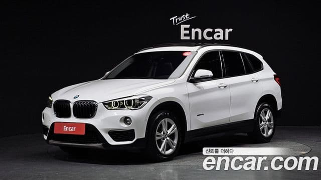 BMW X1 (F48)