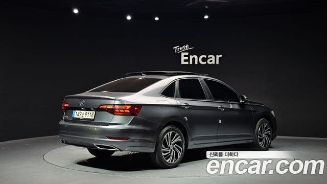 Volkswagen Jetta 7th Gen 2