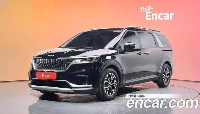 Kia Carnival 4th Gen