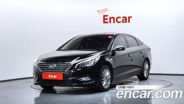 Hyundai LF Sonata