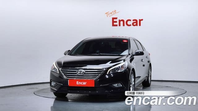 Hyundai LF Sonata 3