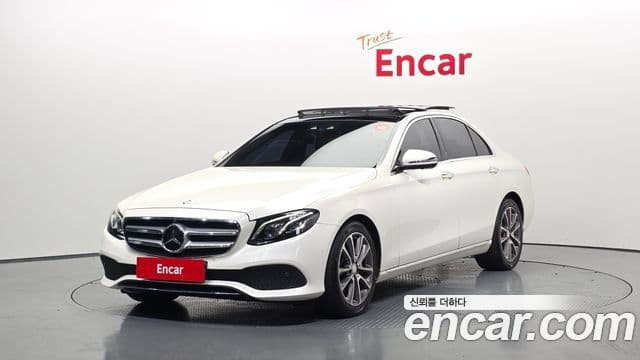Mercedes-Benz E-Class W213