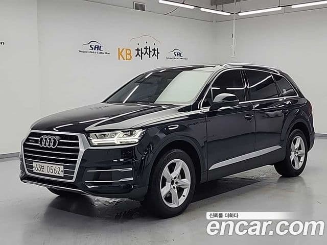 Audi Q7 (4M)