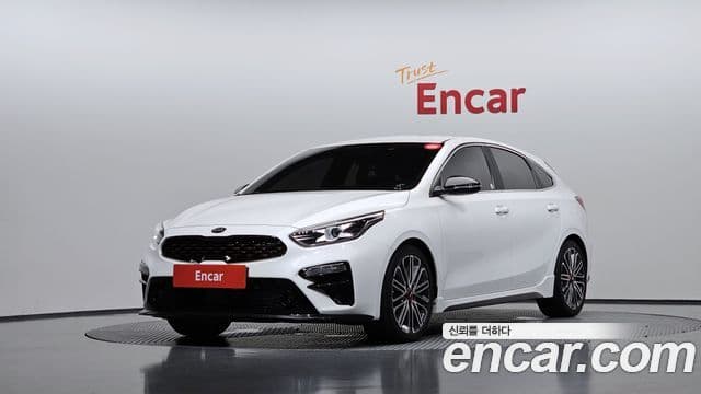Kia All New K3
