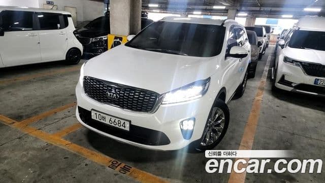 Kia The New Sorento