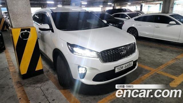 Kia The New Sorento 2