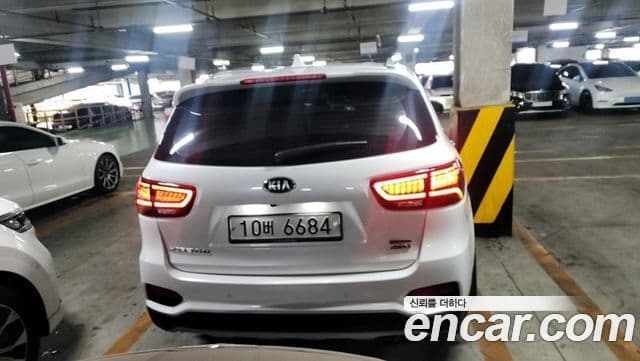 Kia The New Sorento 3