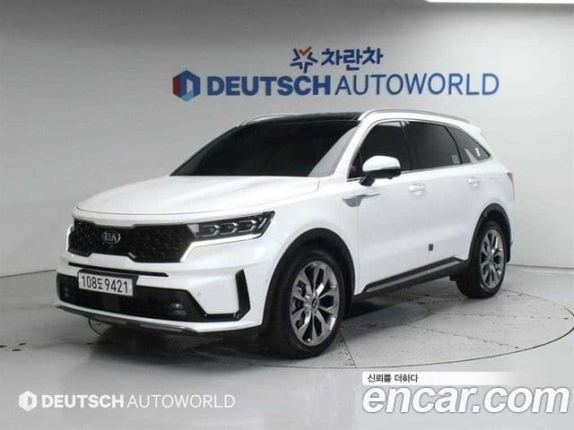 Kia Sorento 4th Gen