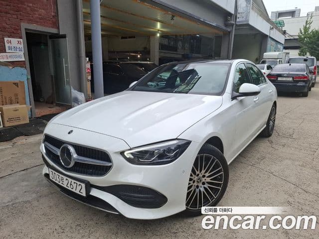 Mercedes-Benz C-Class W206