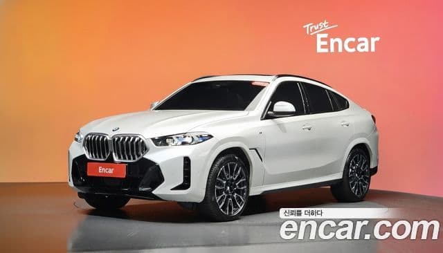 BMW X6 (G06)