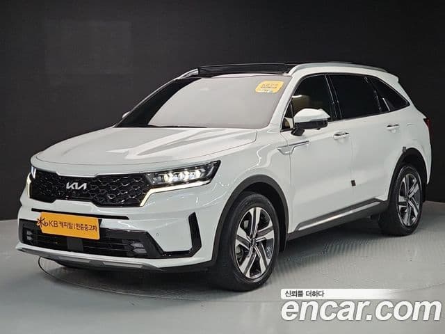 Kia Sorento 4th Gen