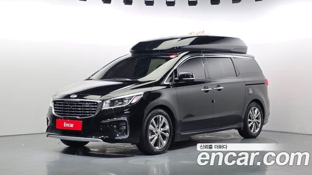 Kia The New Carnival 1