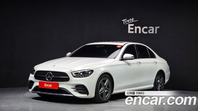Mercedes-Benz E-Class W213