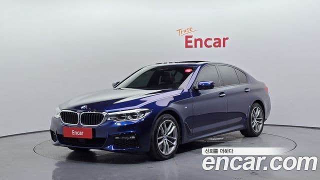 BMW 5 Series (G30)
