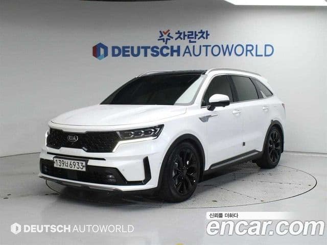 Kia Sorento 4th Gen