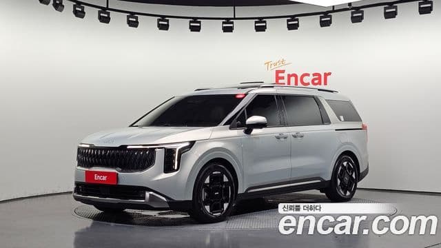 Kia The New Carnival 4th Gen