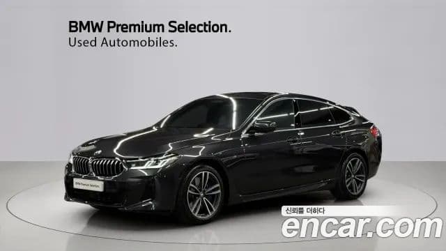 BMW 6 Series GT (G32)
