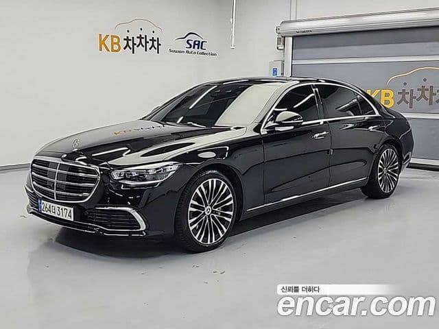 Mercedes-Benz S-Class W223