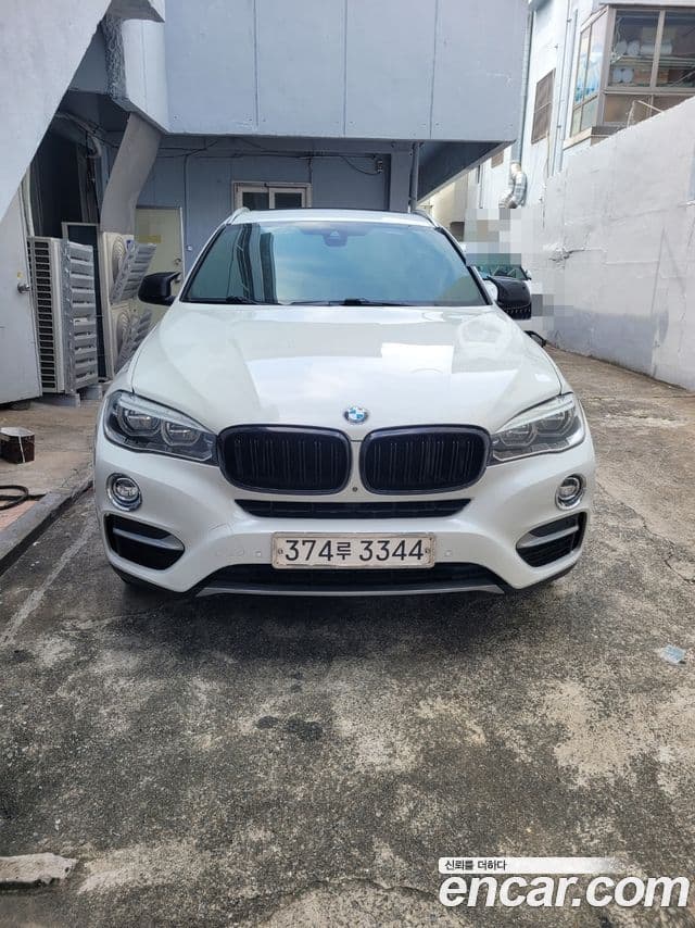 BMW X6 (F16)