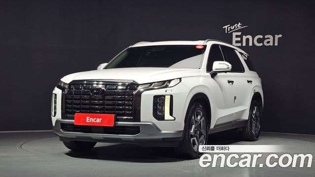 Hyundai The New Palisade