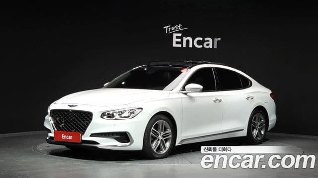 Hyundai Grandeur IG