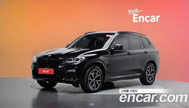 BMW X3 (G01)