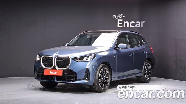 BMW X3 (G45)