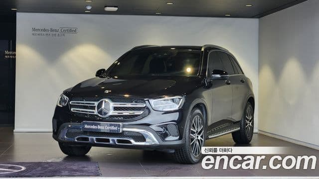 Mercedes-Benz GLC-Class X253