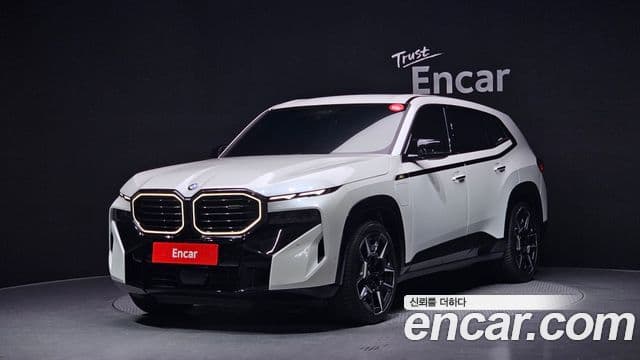BMW XM (G09)