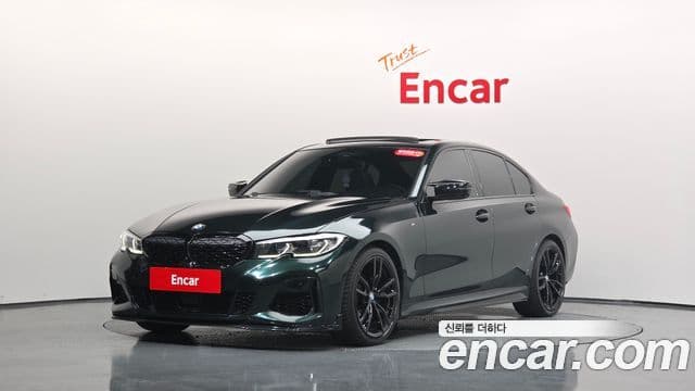 BMW 3 Series (G20)