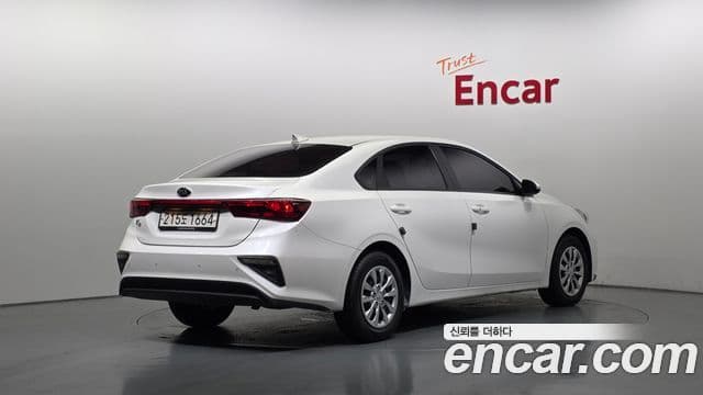 Kia All New K3 2