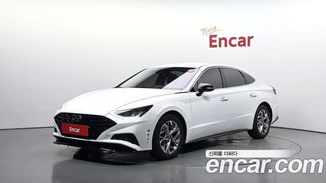 Hyundai Sonata (DN8)