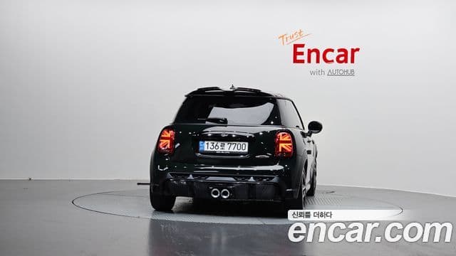 MINI Cooper S 4