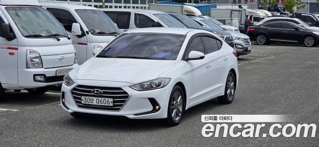 Hyundai Avante AD