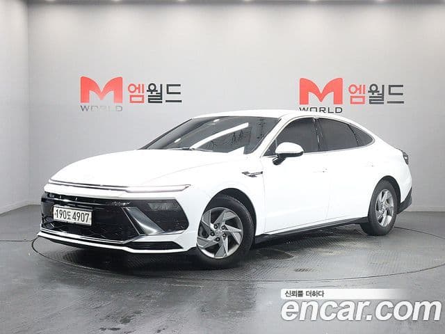 Hyundai Sonata The Edge (DN8)